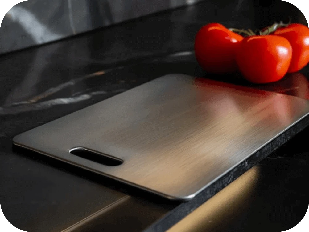 Titan Carve cutting board